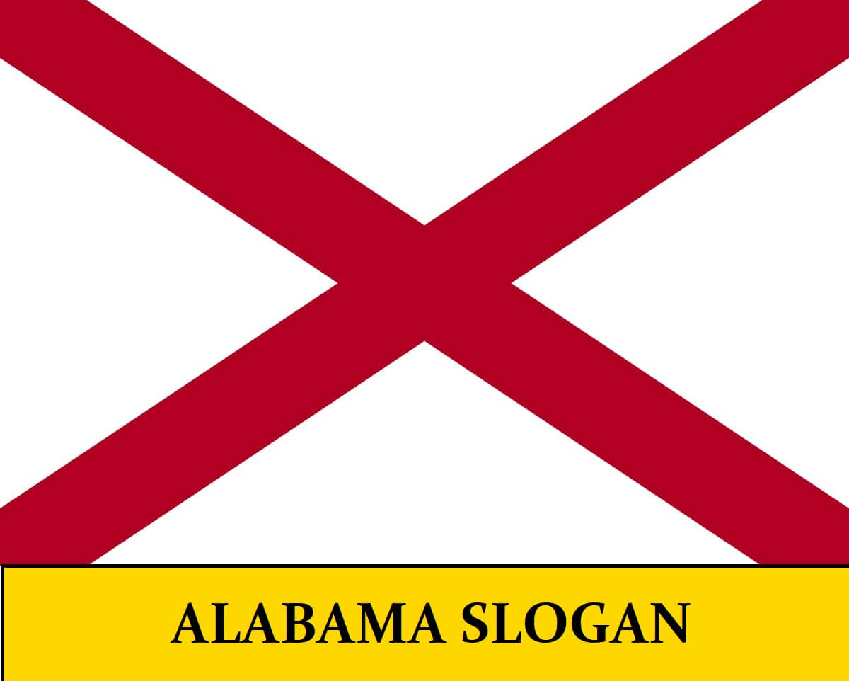 Slogans for Alabama