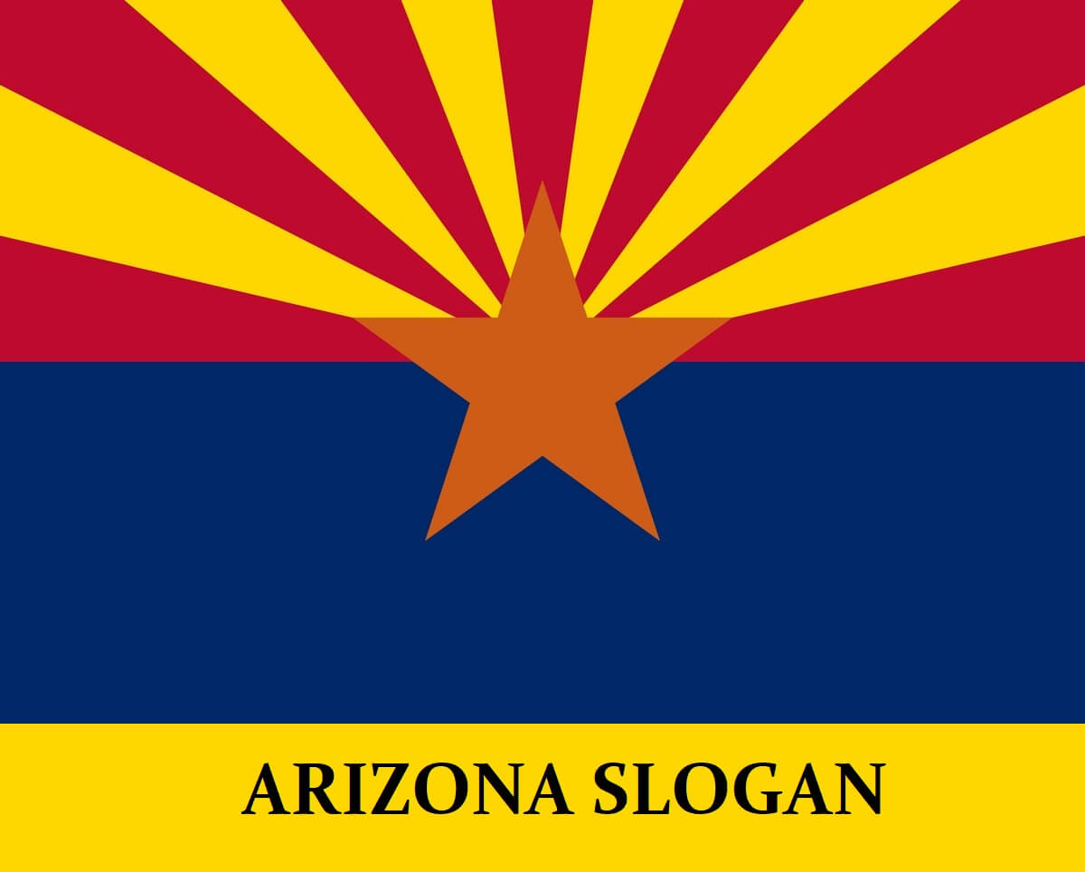 Slogan for Arizona