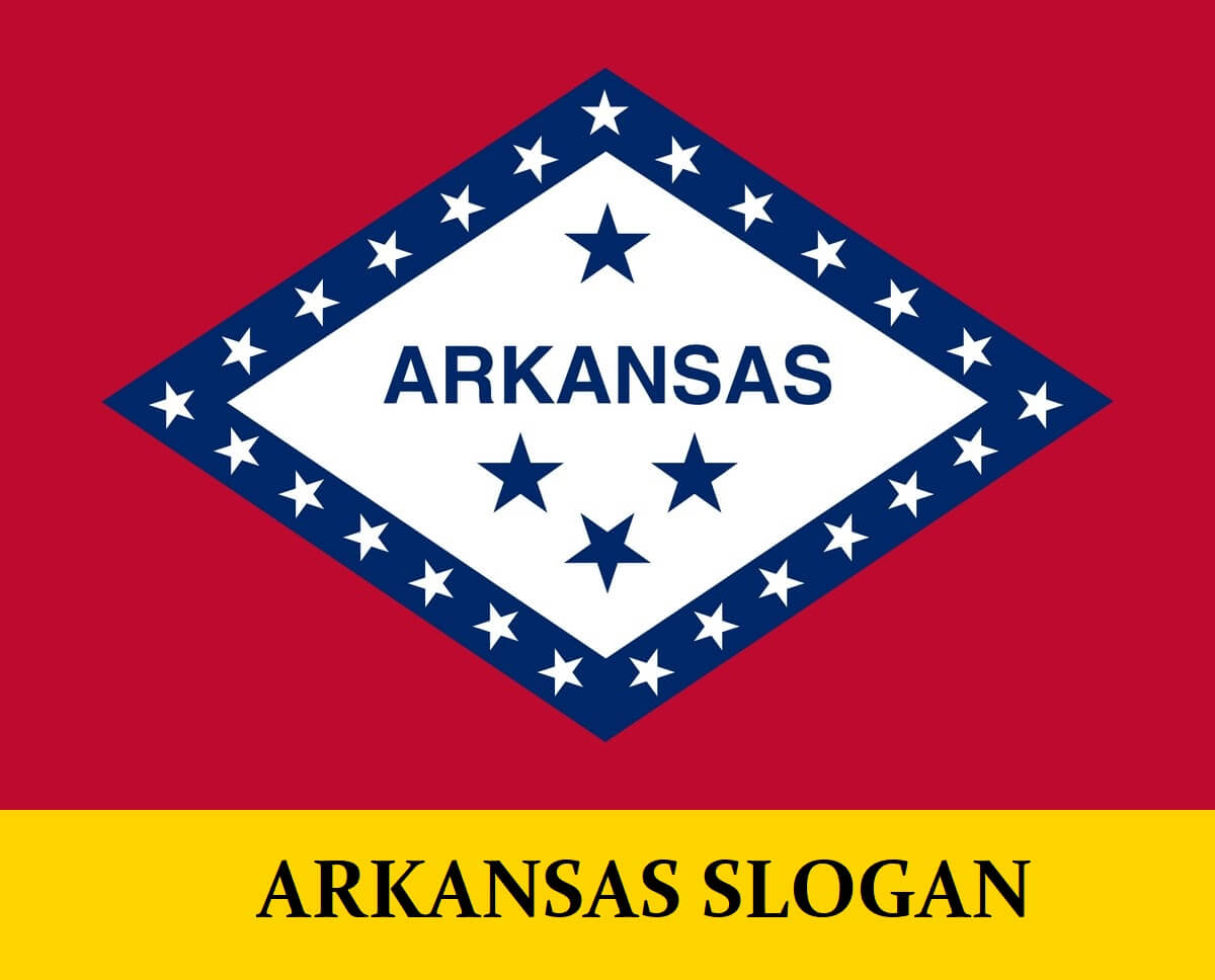 Slogan About Arkansas