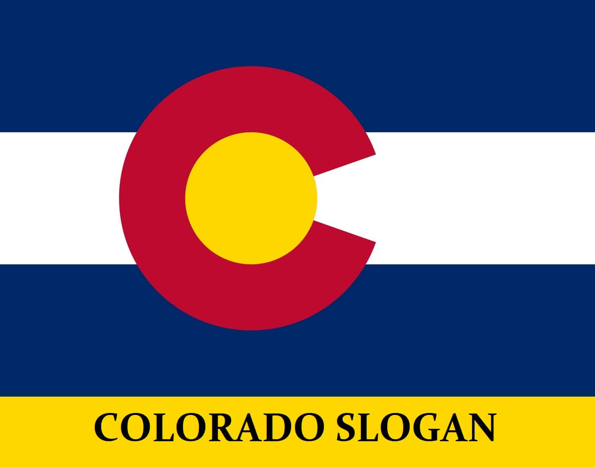 Slogan For Colorado