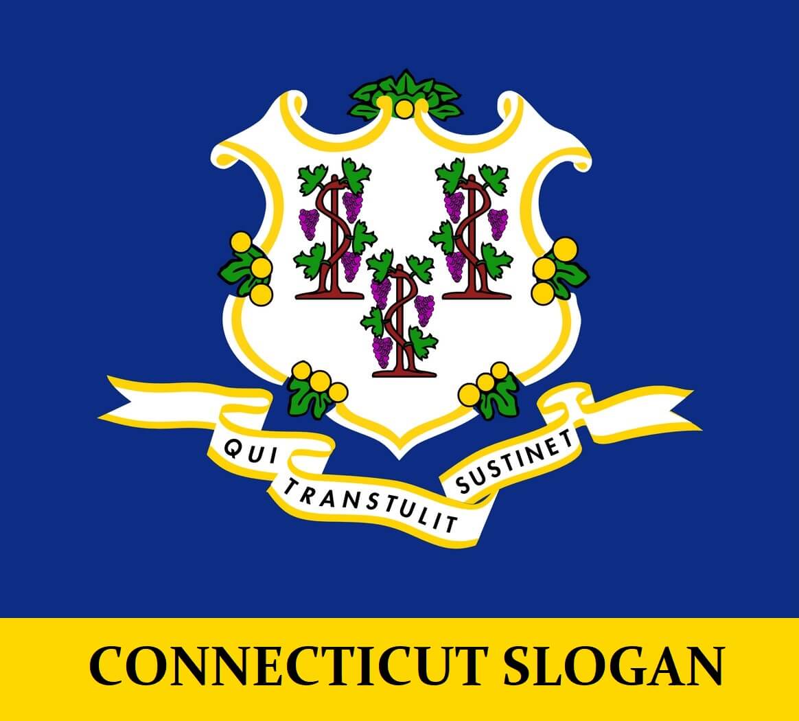 Slogan for Connecticut