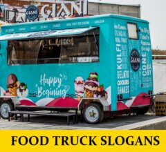 Slogans For Food Trucks