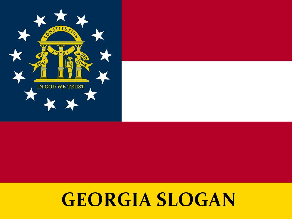 Slogan for Georgia