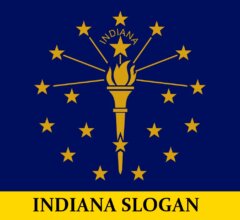 Slogan for Indiana