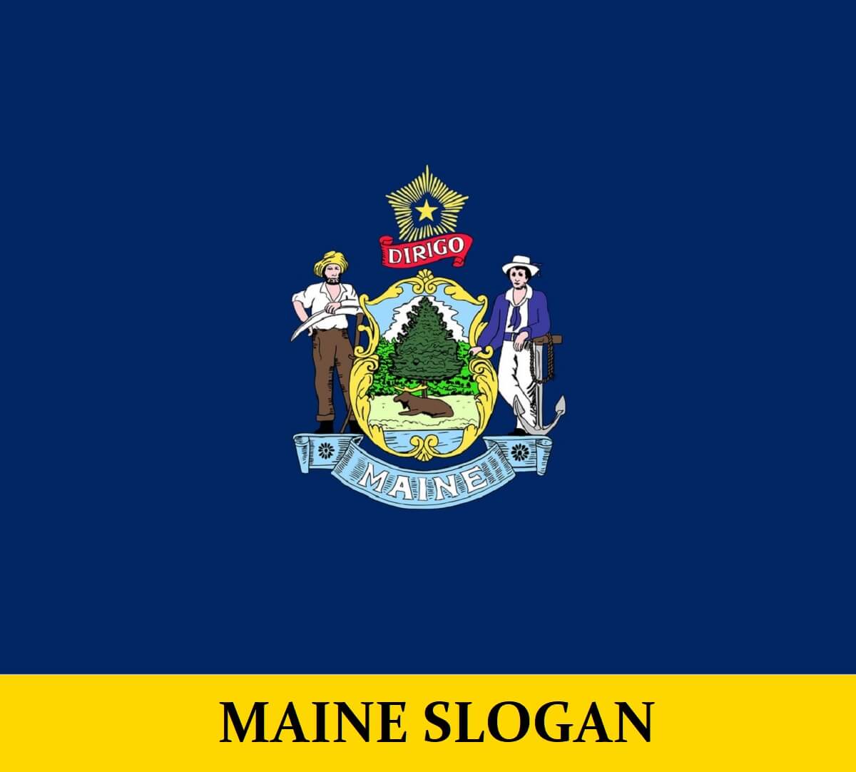 Slogan for Maine