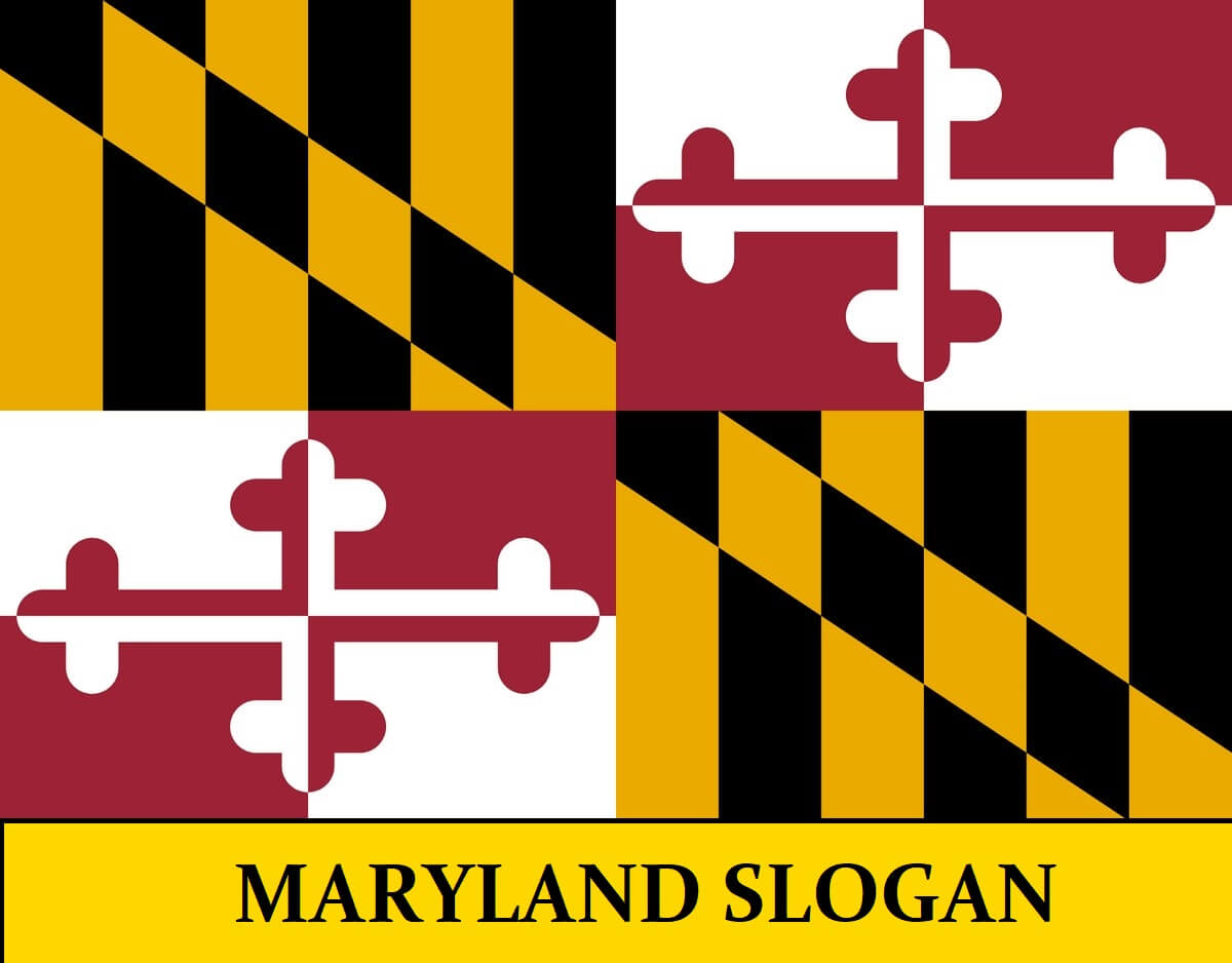 Slogan for Maryland