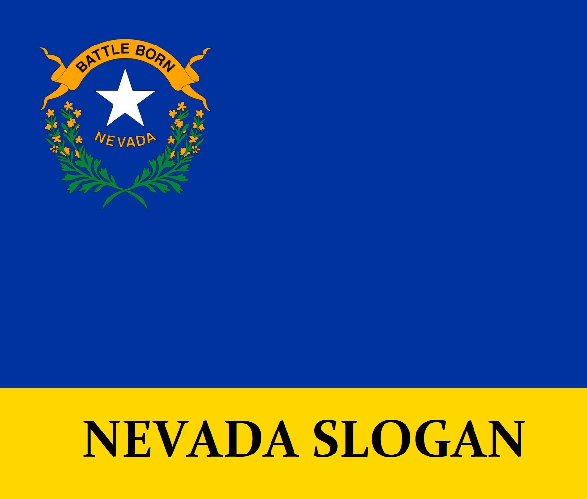 Slogans for Nevada State