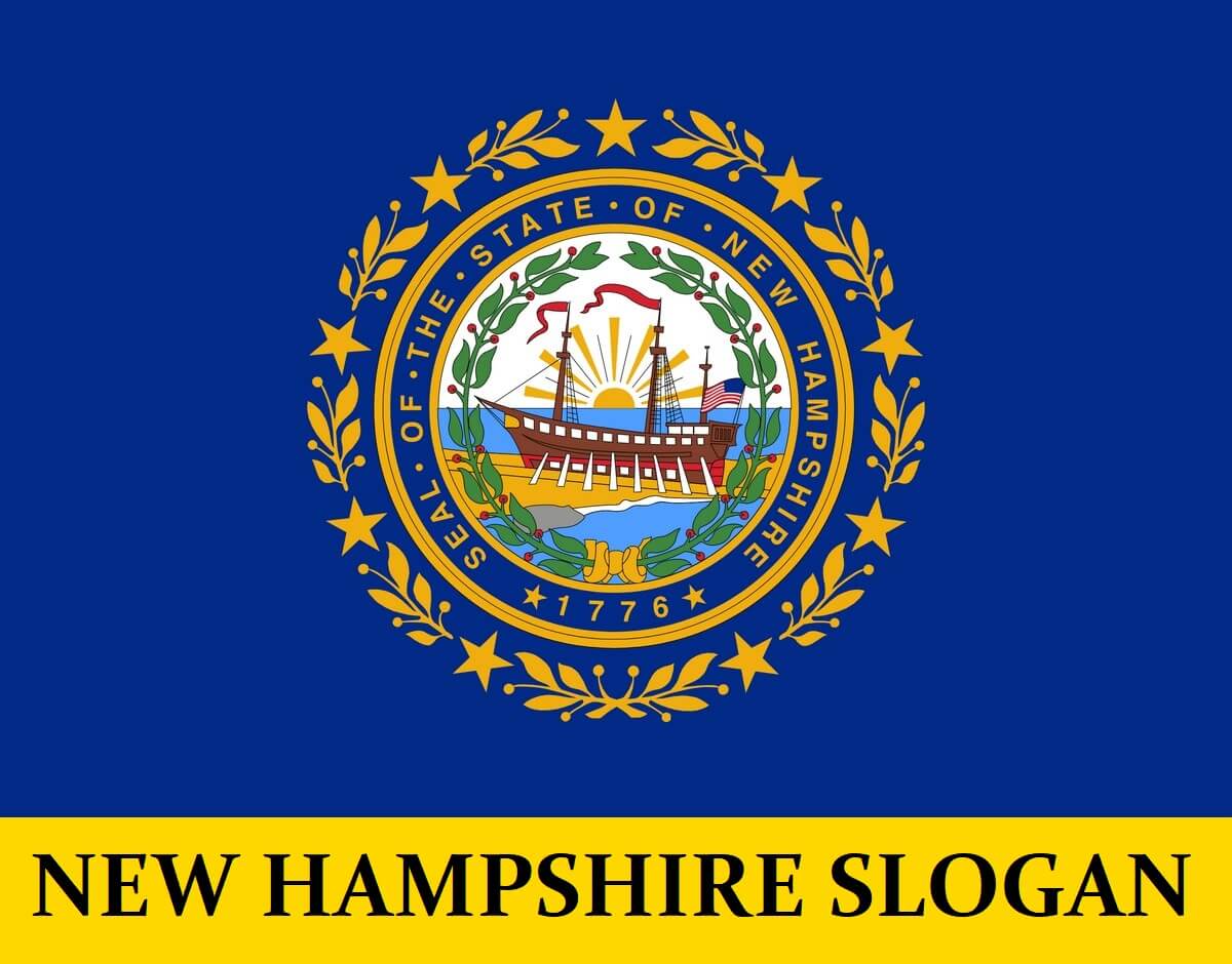 Slogans for New Hampshire State