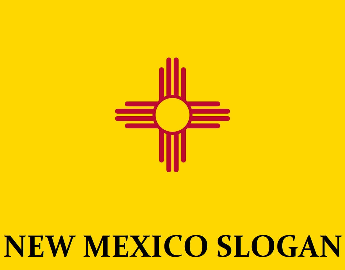 Slogans for New Mexico State