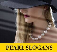 Slogan for Pearls
