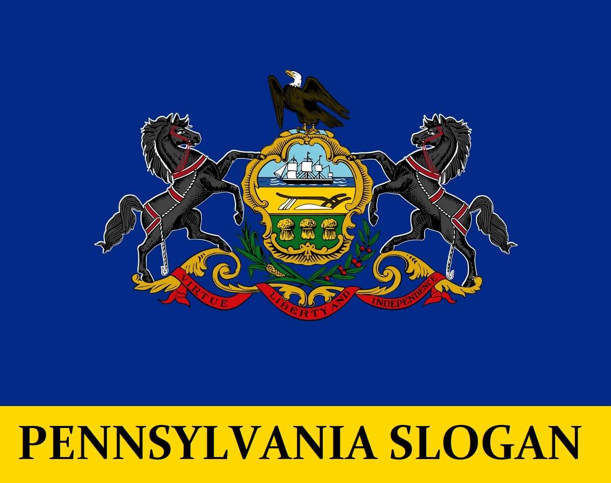 Slogans for Pennsylvania State