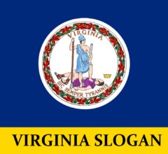 Slogans for Virginia State