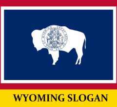 Slogans for Wyoming State